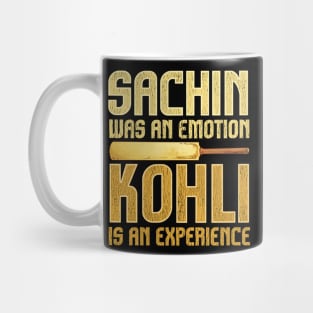 Indian Cricket Fan T-Shirt Mug